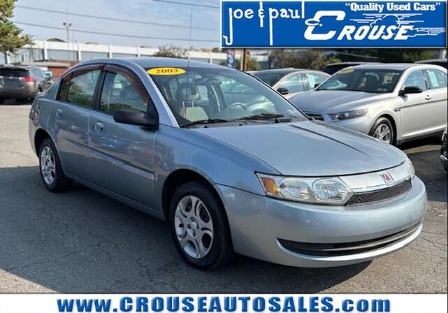 Saturn Ion