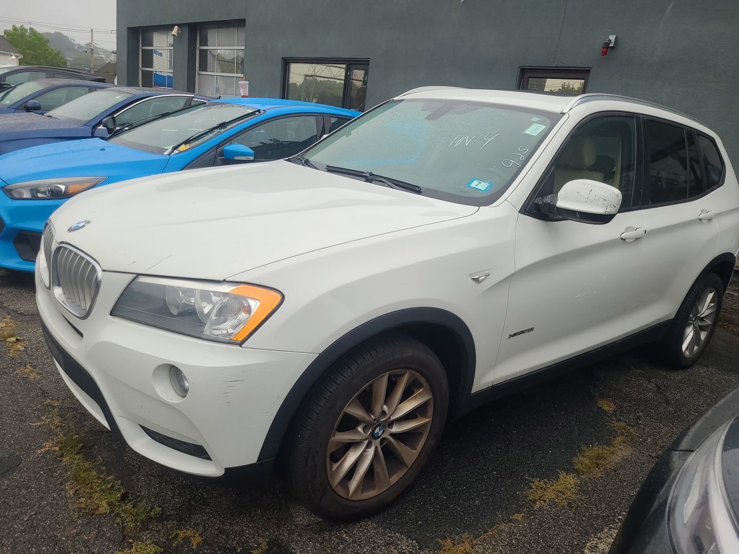BMW X3