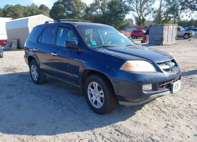Acura MDX
