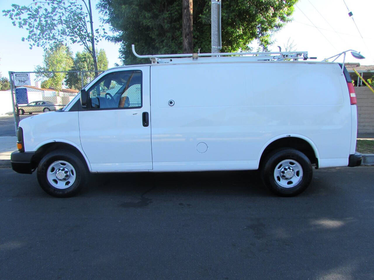 2012 CHEVROLET Express
