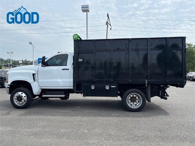 2019 GMC Silverado Medium Duty