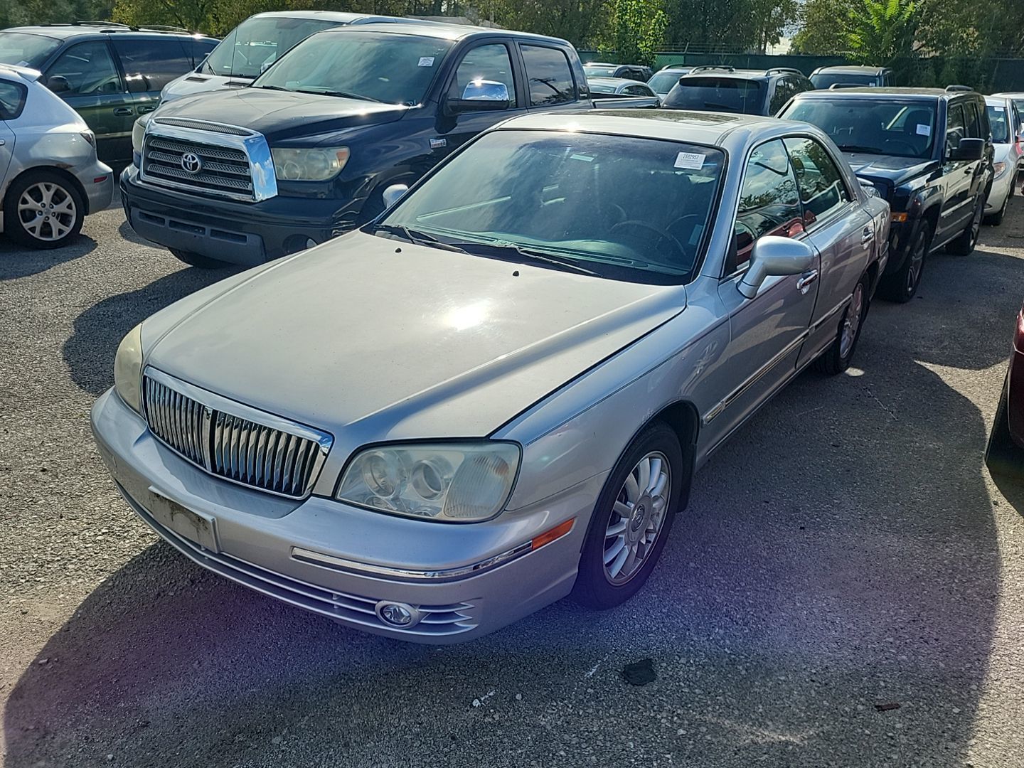 Hyundai XG350