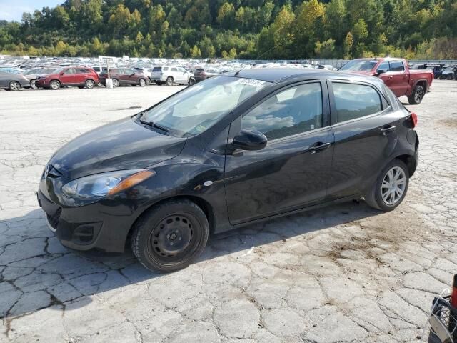 Mazda Mazda2