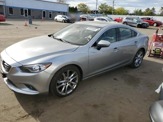 Mazda Mazda6