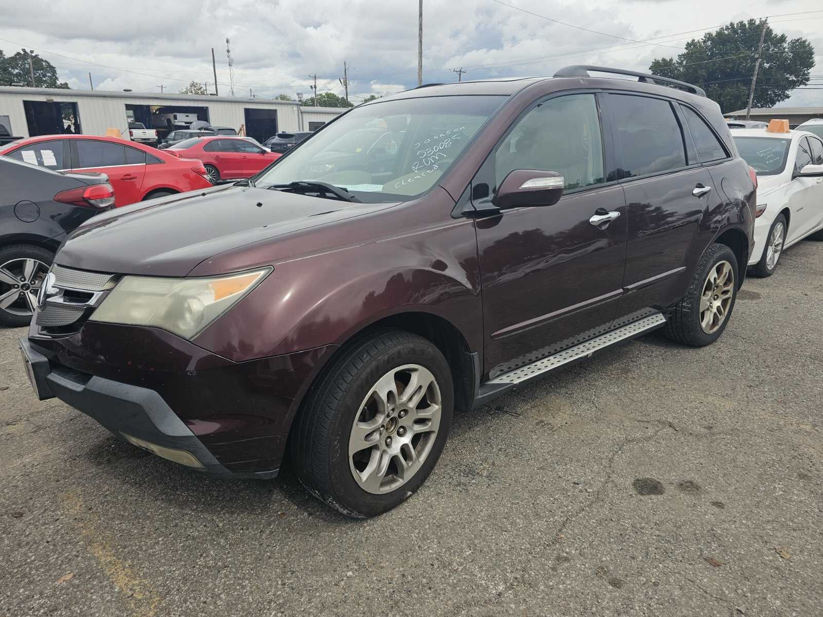 Acura MDX
