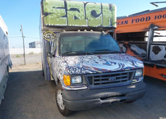 Ford E-450