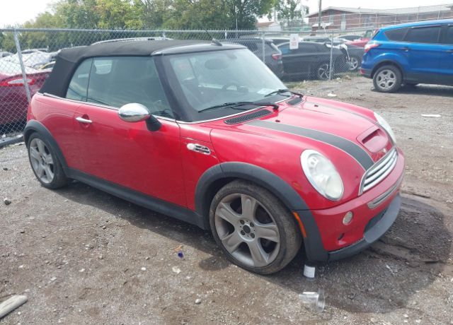 MINI Cooper Convertible