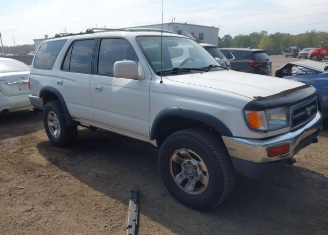 Toyota 4-Runner
