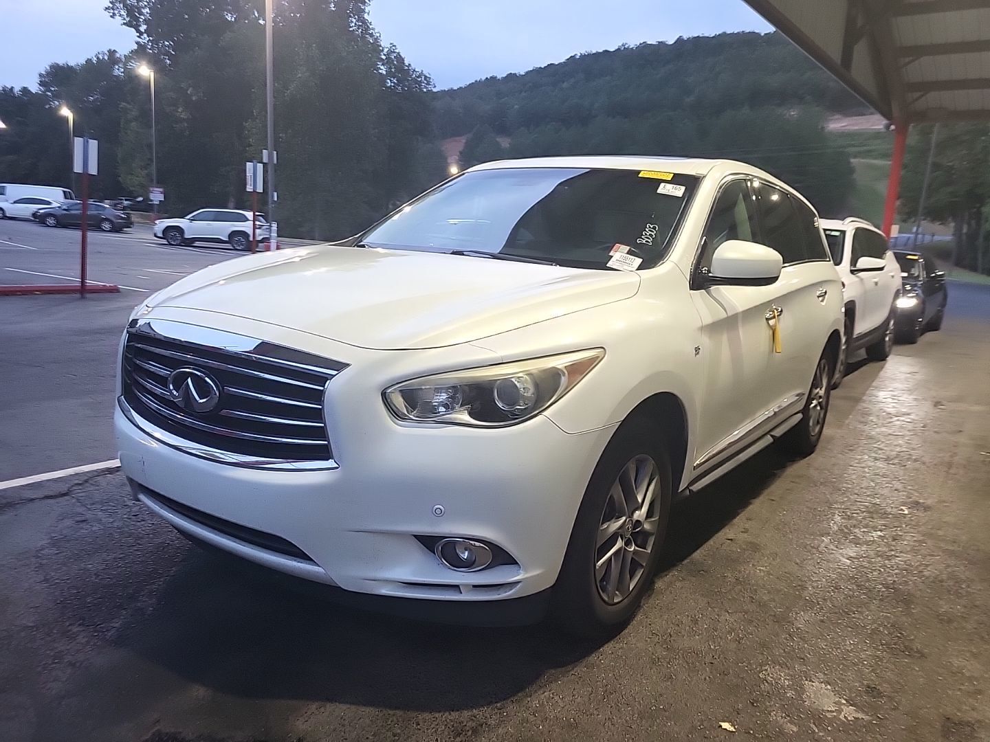 Infiniti QX60