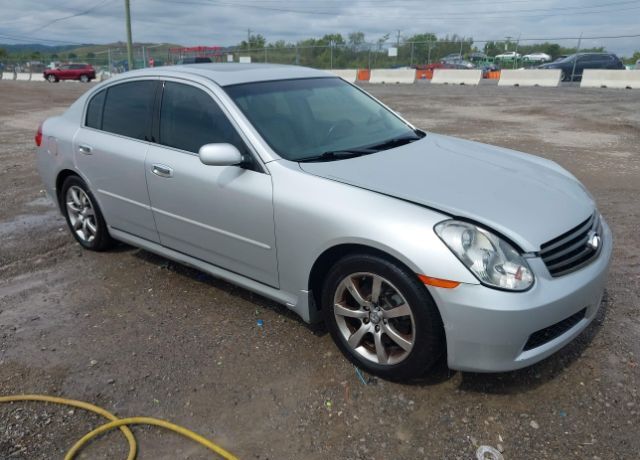 Infiniti G35