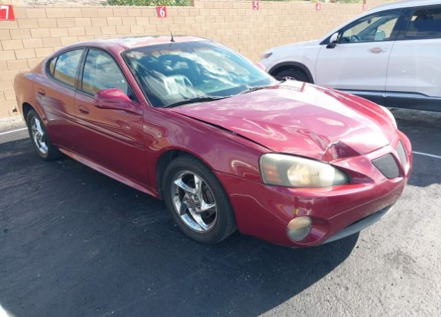 Pontiac Grand Prix
