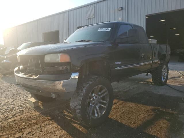 GMC Sierra