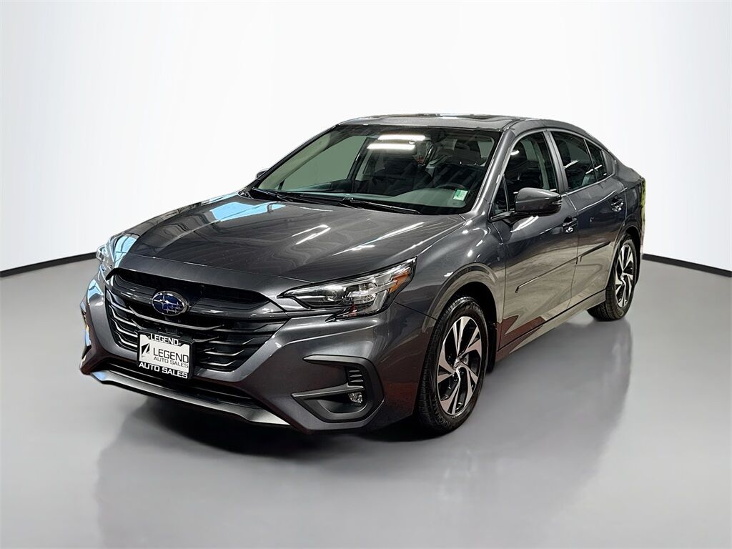 2025 SUBARU Legacy
