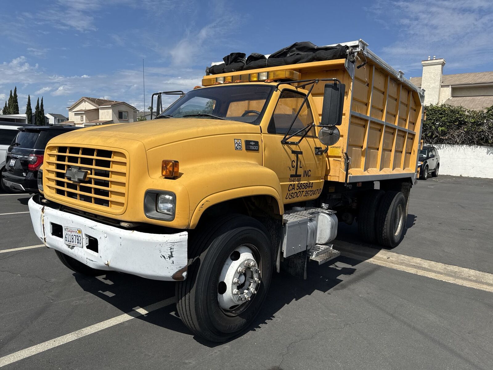 Chevrolet C7