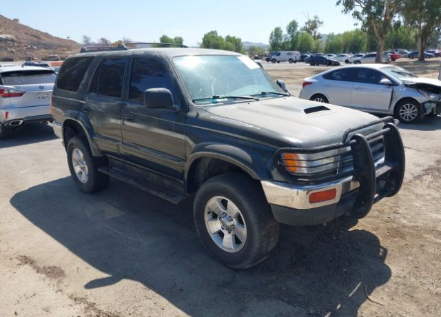 Toyota 4-Runner