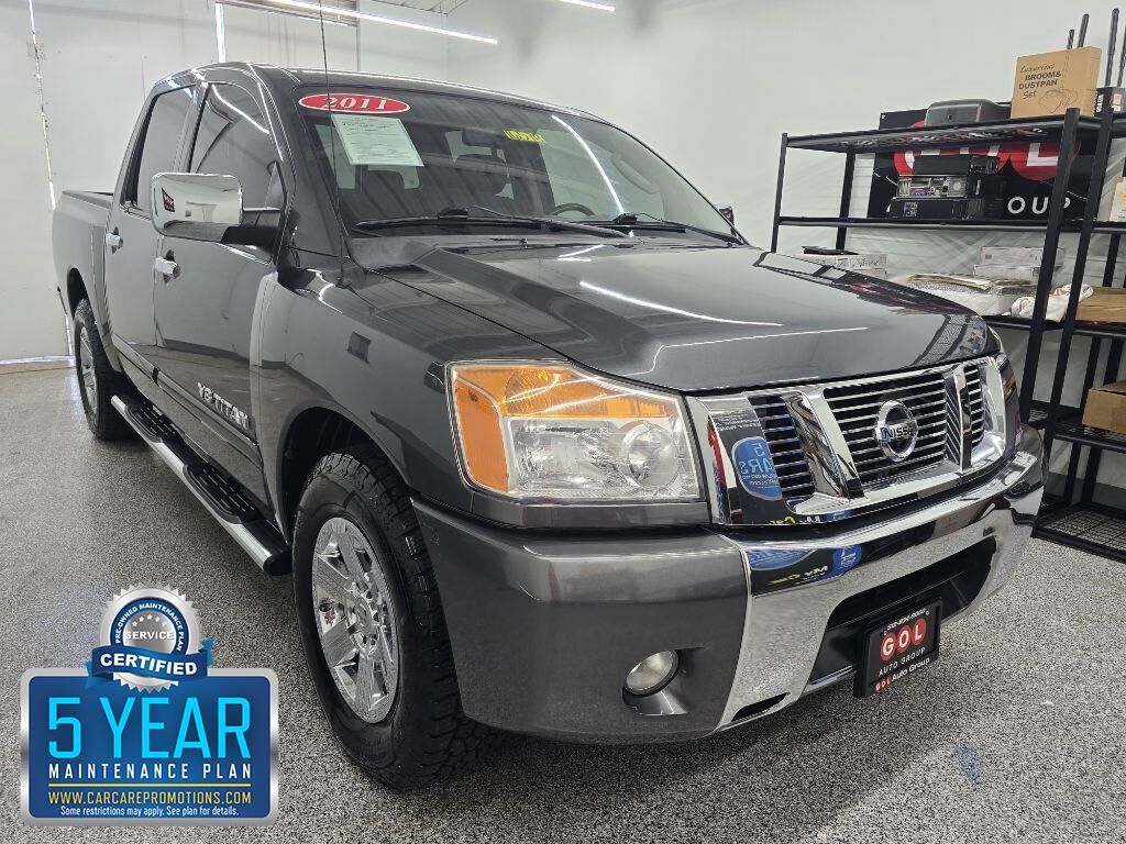 Nissan Titan