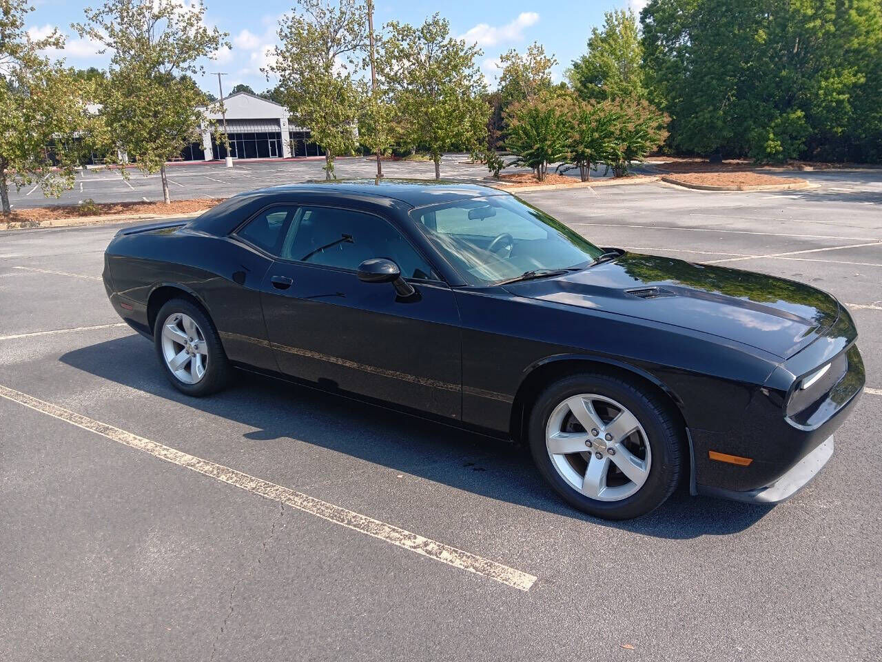 2013 DODGE Challenger