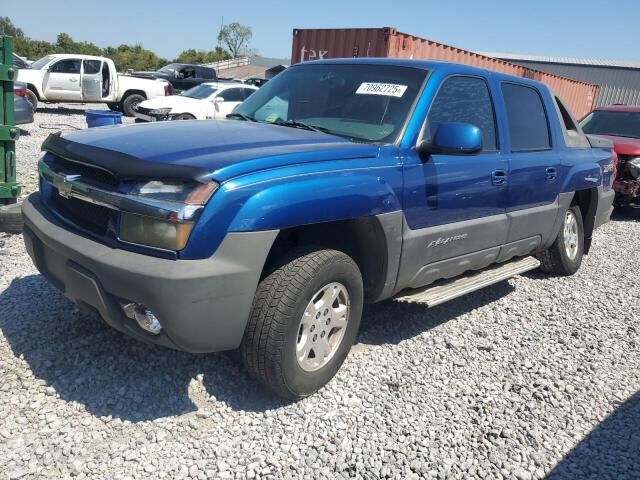 Chevrolet Avalanche