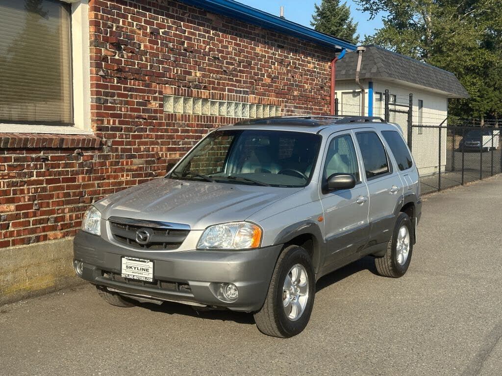 Mazda Tribute