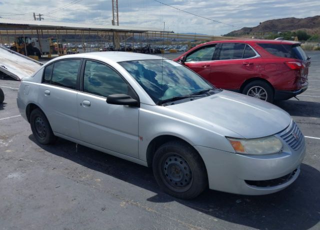 Saturn Ion