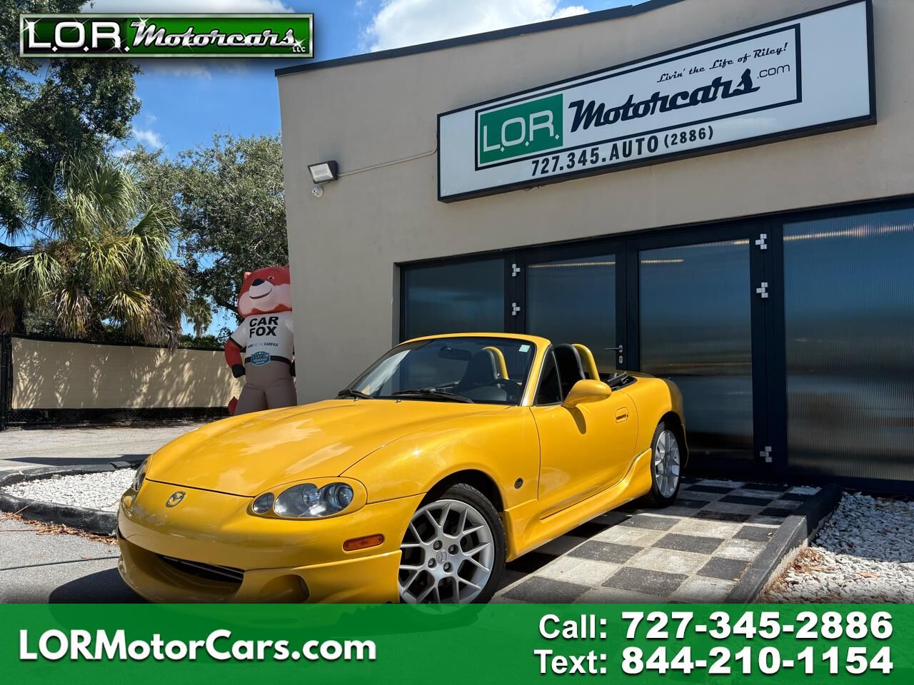 Mazda MX-5