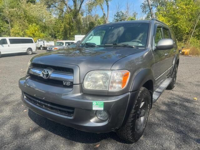 Toyota Sequoia