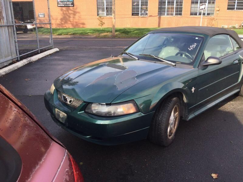 Ford Mustang