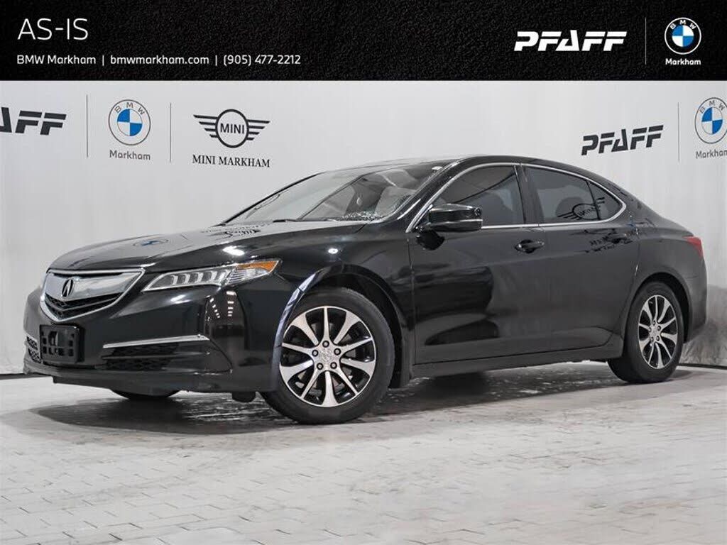 Acura TLX