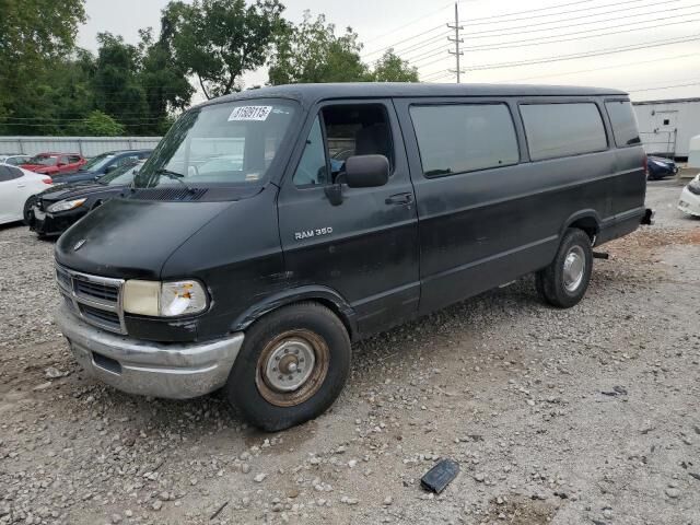 Dodge Ram Wagon