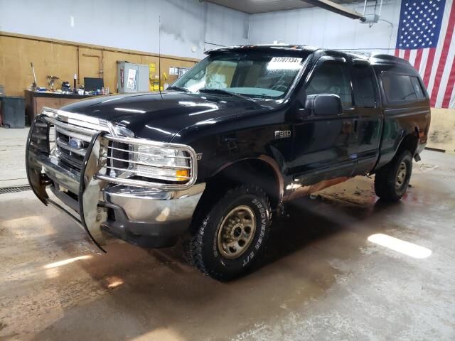 Ford F-350