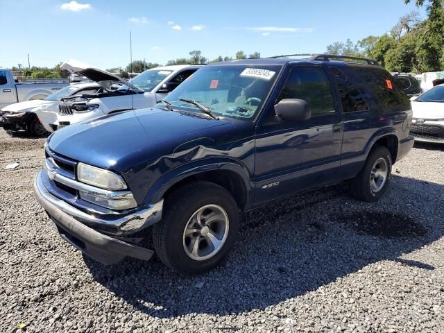Chevrolet Blazer