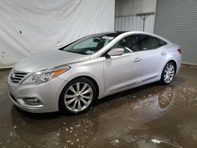 Hyundai Azera