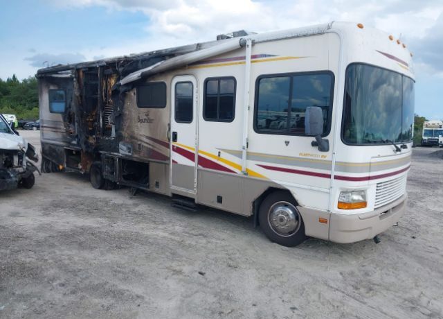 Ford Motorhome Chassis