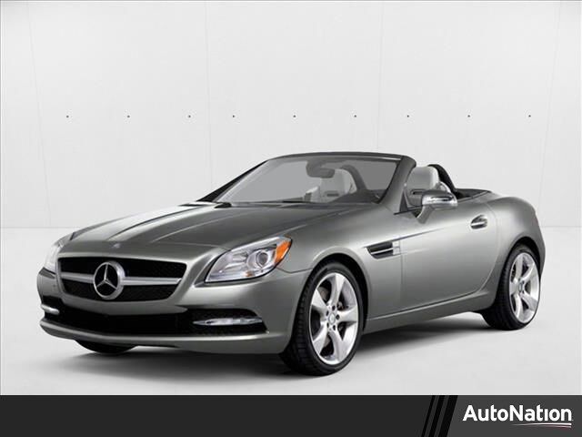 Mercedes-Benz SLK-Class