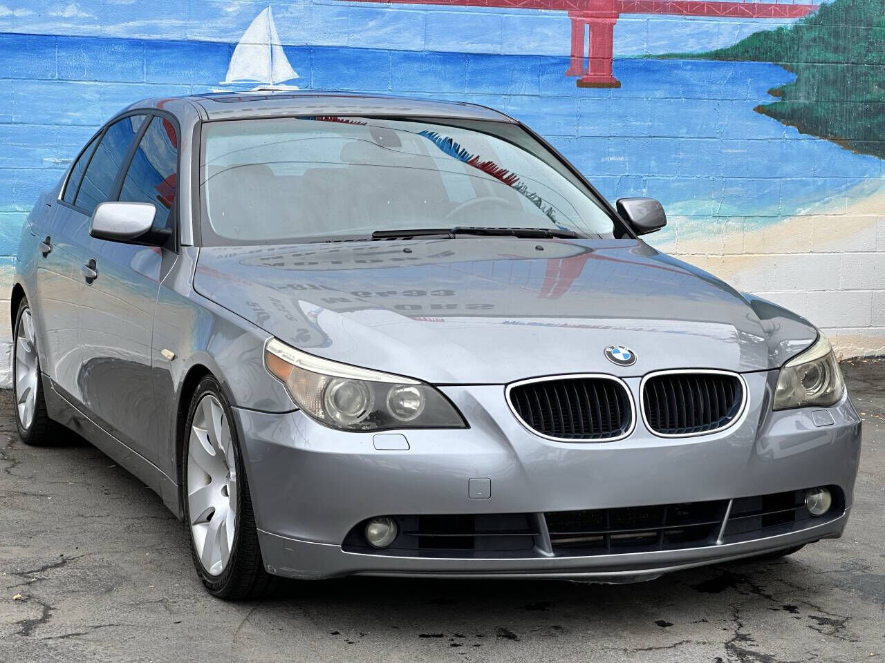 BMW 530i