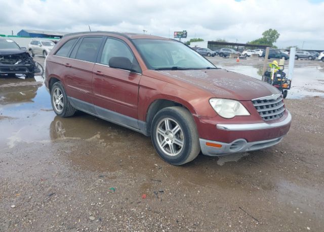 Chrysler Pacifica