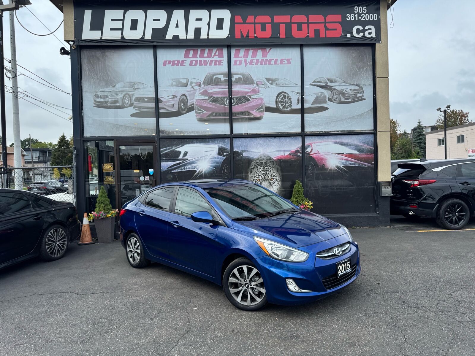 Hyundai Accent