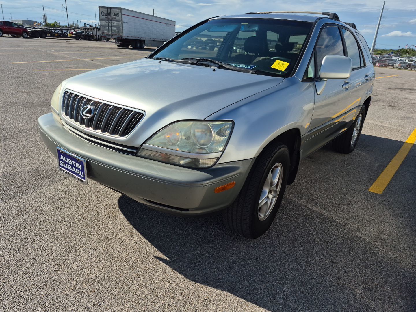 Lexus RX