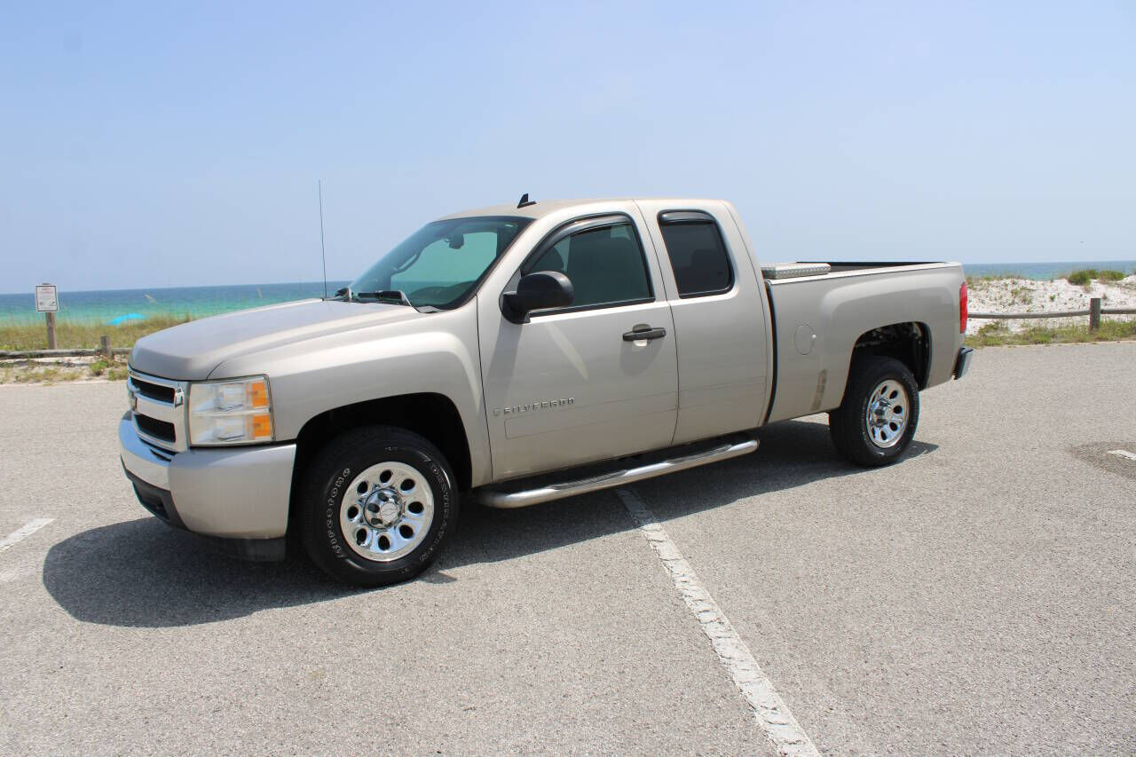 2007 CHEVROLET Silverado