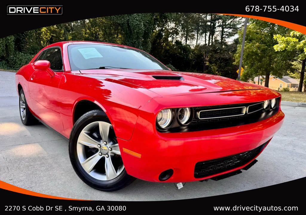 2019 DODGE Challenger