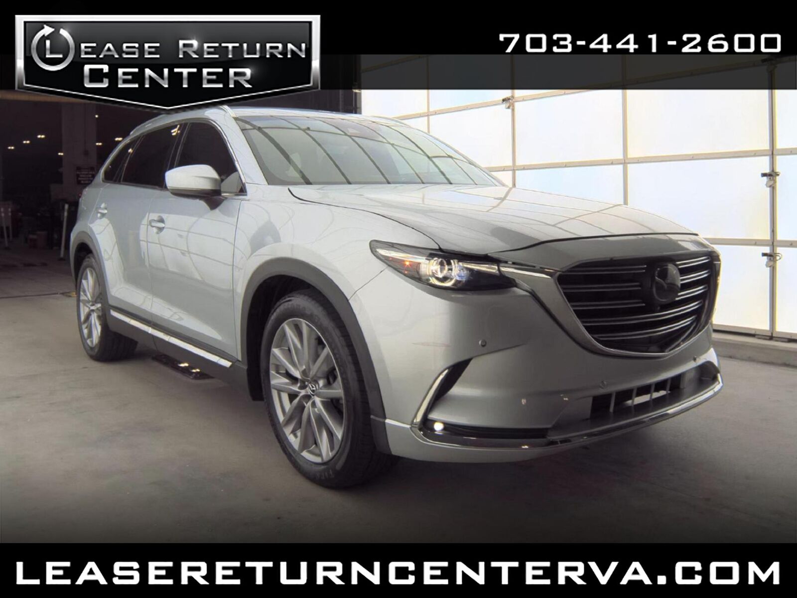 2020 MAZDA CX-9