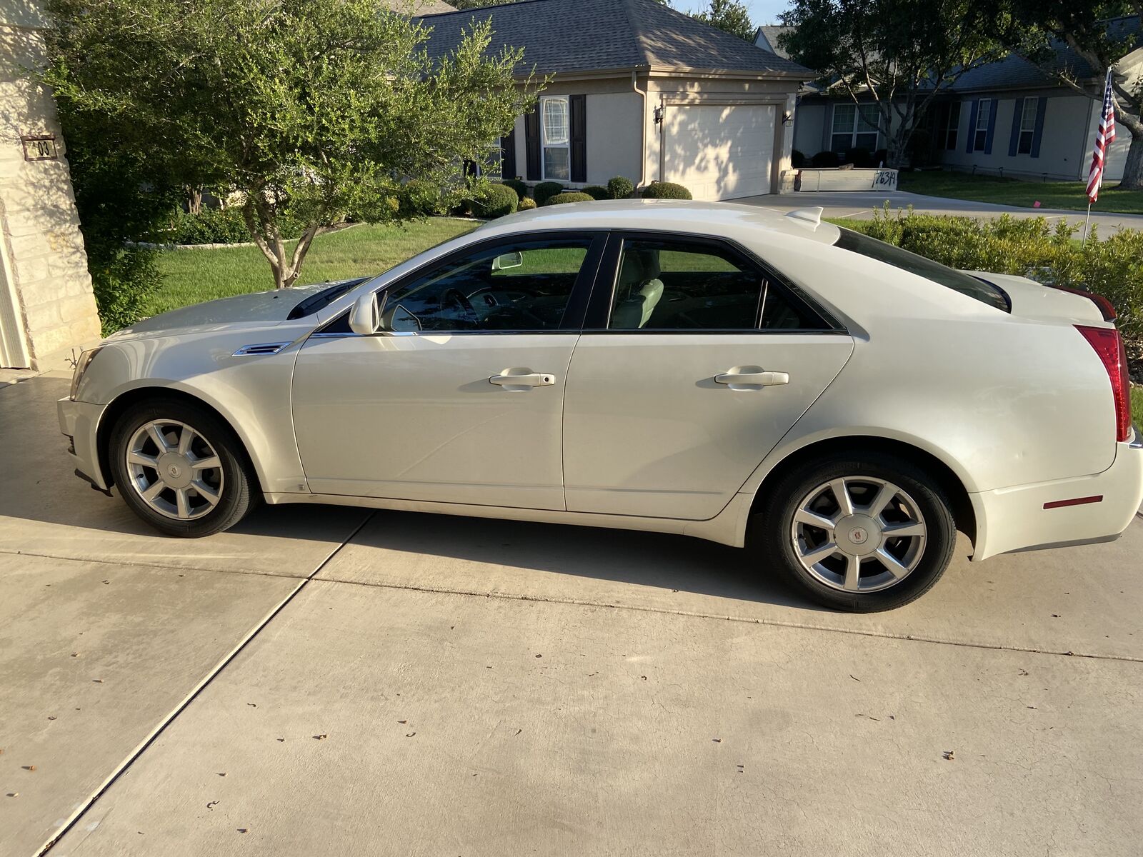Cadillac CTS