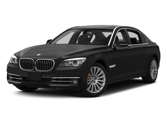 BMW 740Li