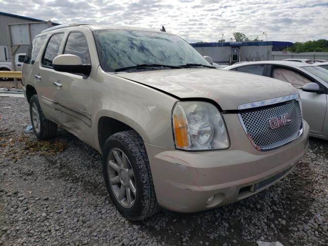 2007 GMC Yukon
