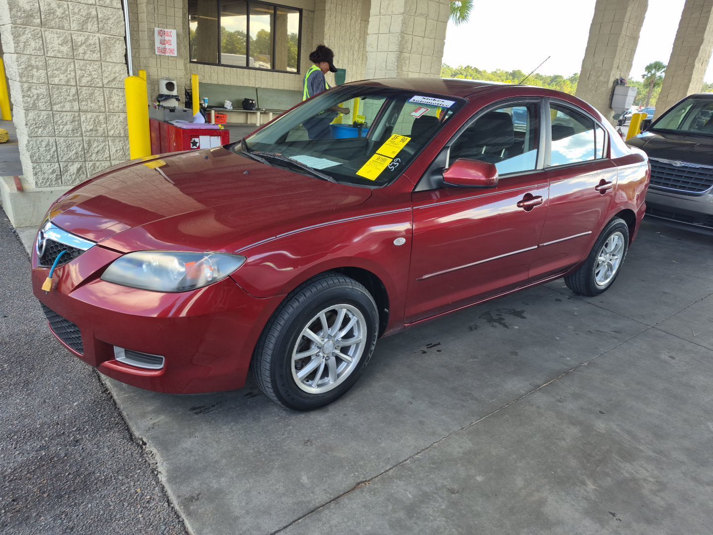 Mazda Mazda3