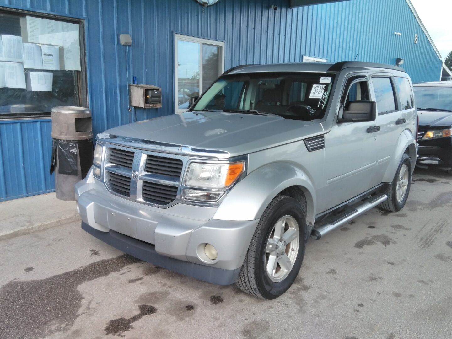 Dodge Nitro