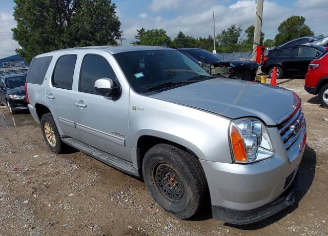 GMC Yukon
