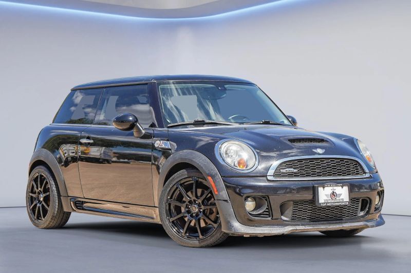 MINI Hardtop