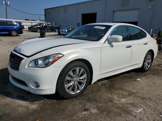 Infiniti M37