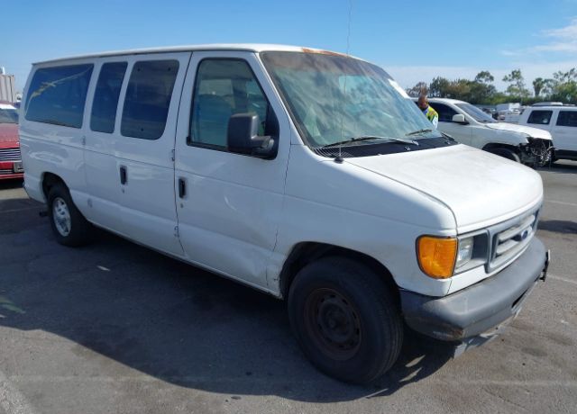 Ford E-150